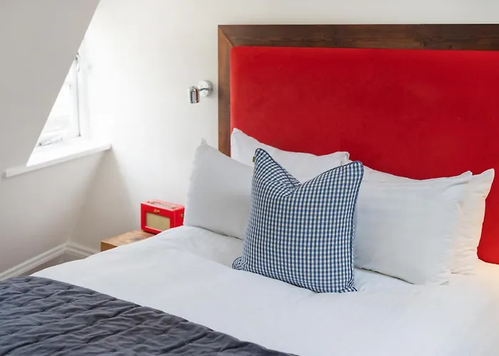 شقة Berkeley Suites, 5