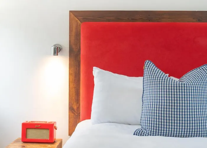 شقة Berkeley Suites, 5