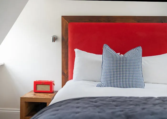 Appartement Berkeley Suites, 5 Bristol