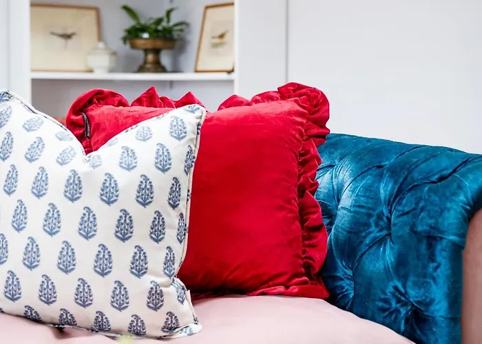 Appartement Berkeley Suites, 5 *