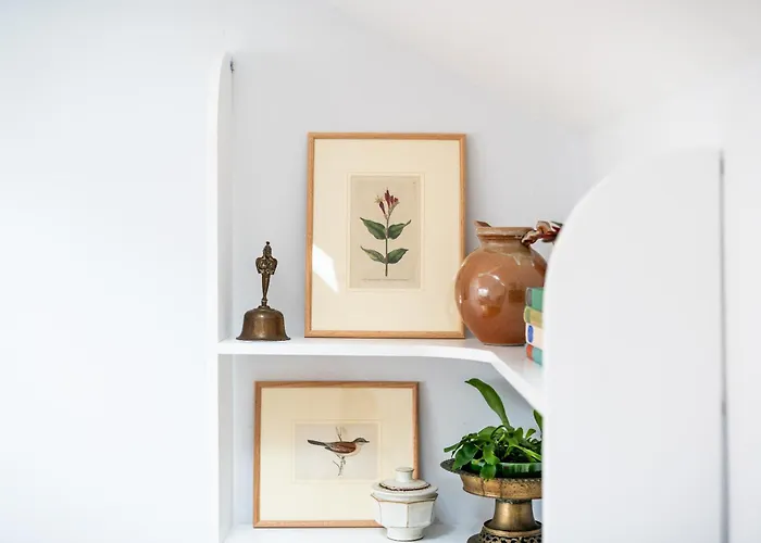 Appartement Berkeley Suites, 5