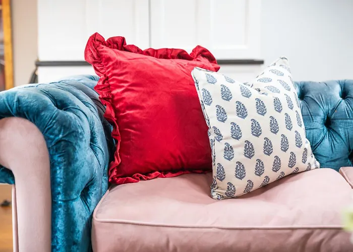 Appartement Berkeley Suites, 5 *