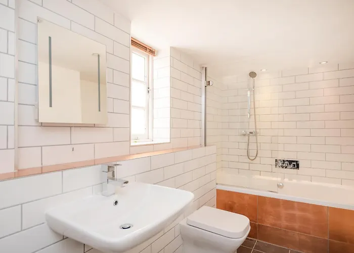 Appartement Berkeley Suites, 5 *